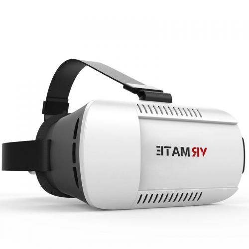 Lunettes VR ou 3D MATE en Matière d'ABS VR-BOX - polarisant Ref 1230037