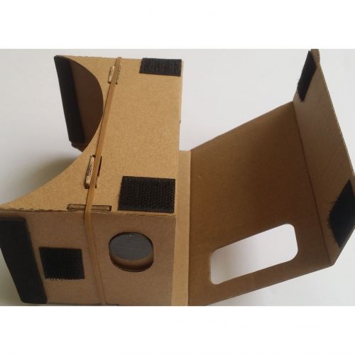 Lunettes VR ou 3D - Ref 1230059