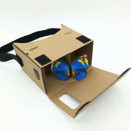 Lunettes VR ou 3D en Kraft Augmentation édition portant - Ref 1230060
