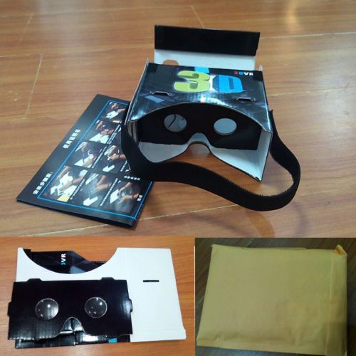 Lunettes VR ou 3D - Ref 1230064