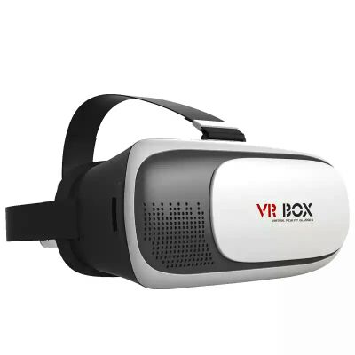 Lunettes VR ou 3D VRBOX en plastique - polarisant Ref 1230139