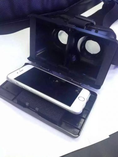 Lunettes VR ou 3D en résine - polarisant Ref 1230157