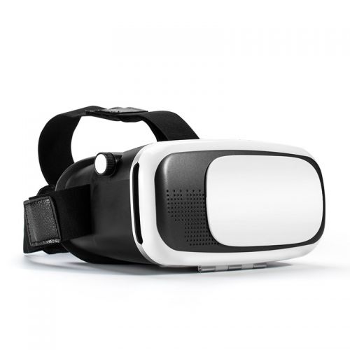 Lunettes VR ou 3D RROOT en plastique VR-01 - polarisant Ref 1230214