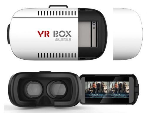 Lunettes VR ou 3D BOX - Ref 1230249