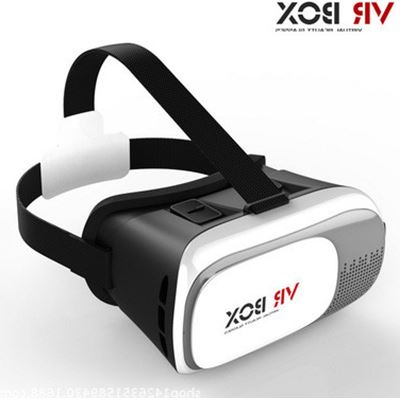 Lunettes VR ou 3D en plastique - Ref 1230257