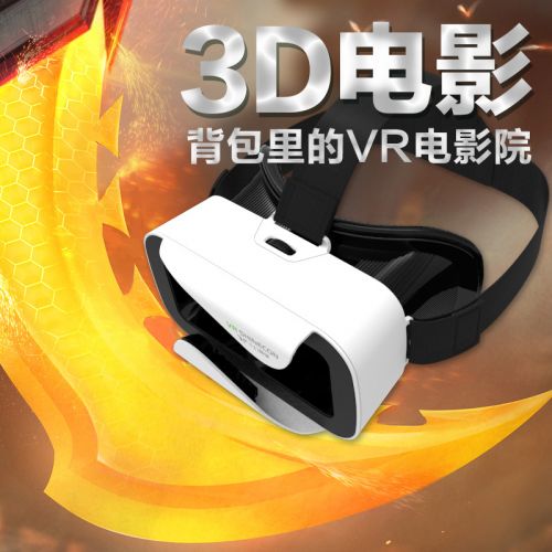 Lunettes VR ou 3D - polarisant Ref 1230266