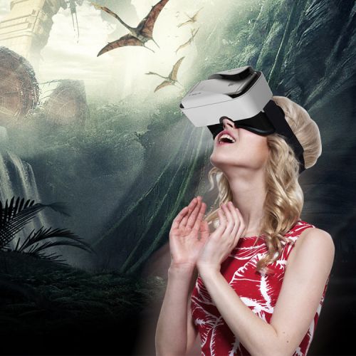 Lunettes VR ou 3D - polarisant Ref 1230273