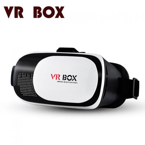 Lunettes VR ou 3D VRBOX en résine - Ref 1230279