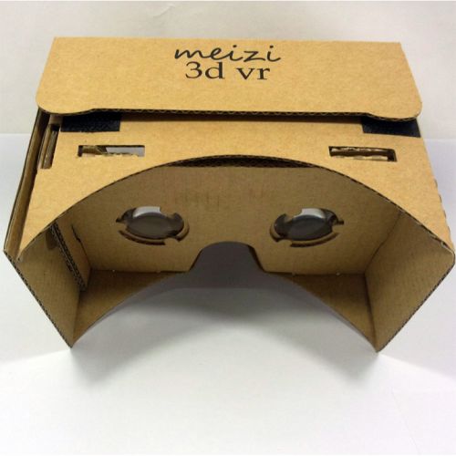 Lunettes VR ou 3D en papier - Ref 1230351