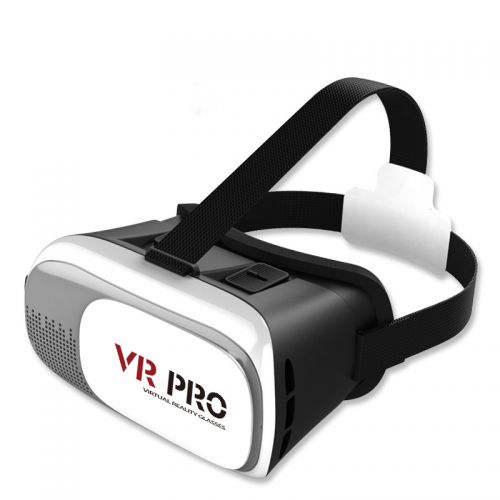 Lunettes VR ou 3D VRBOX en résine - polarisant Ref 1230421