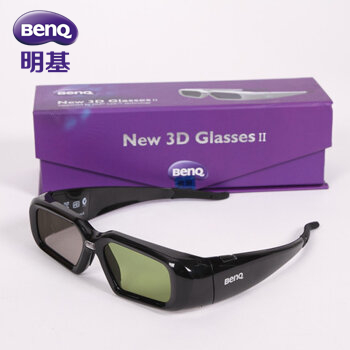 Lunettes VR ou 3D BENQ - Liquides verres de cristal d'obturation Ref 1230450