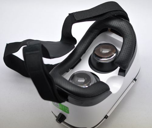 Lunettes VR ou 3D - Ref 1230459