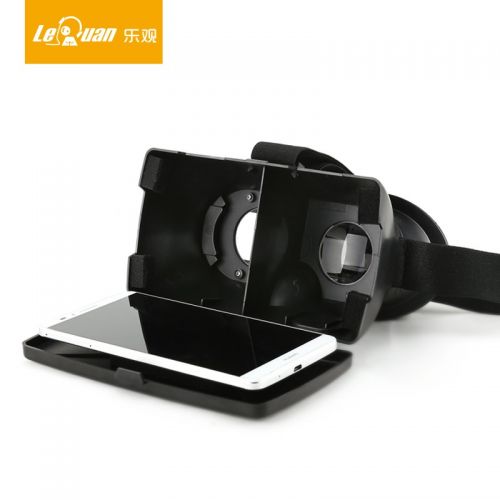 Lunettes VR ou 3D en plastique - polarisant Ref 1230551