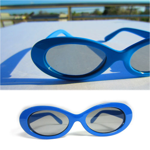 Lunettes VR ou 3D en résine - polarisant Ref 1230558