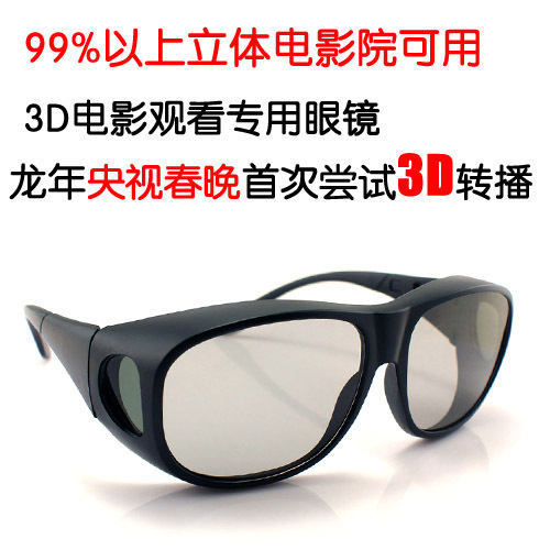 Lunettes VR ou 3D en résine - polarisant Ref 1230584