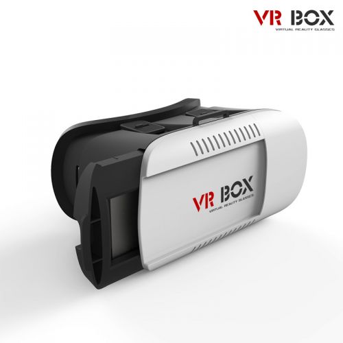 Lunettes VR ou 3D VRBOX en plastique - Ref 1230591