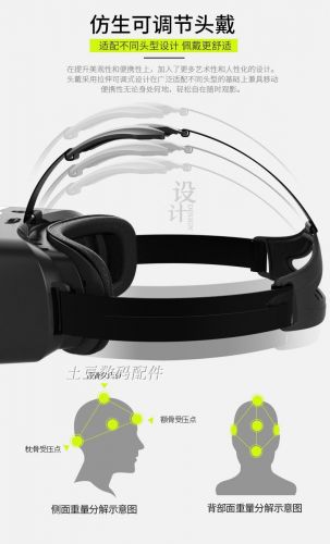 Lunettes VR ou 3D Des milliers de magie II - Ref 1230636
