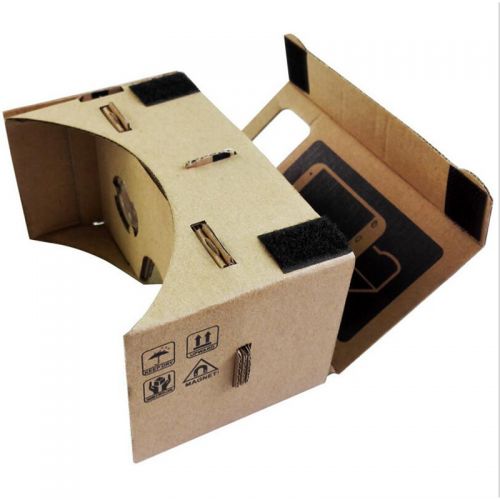 Lunettes VR ou 3D - Ref 1230667