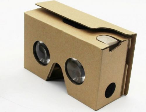 Lunettes VR ou 3D GLAXXES en plastique - polarisant Ref 1230755