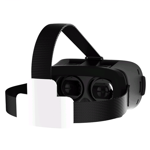 Lunettes VR ou 3D VRBOX en résine - polarisant Ref 1230763