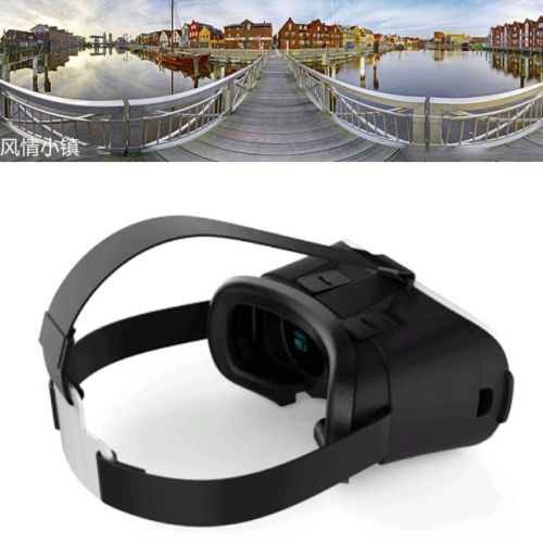 Lunettes VR ou 3D BOXVR en plastique - polarisant Ref 1230764