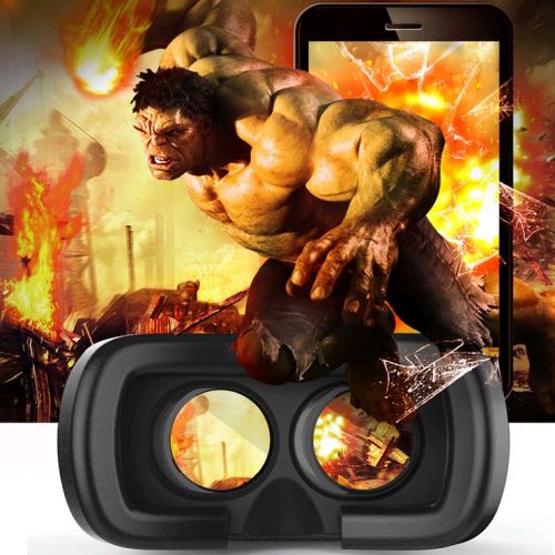 Lunettes VR ou 3D BOXVR en résine - polarisant Ref 1230779