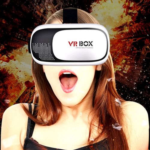 Lunettes VR ou 3D en résine - polarisant Ref 1230784