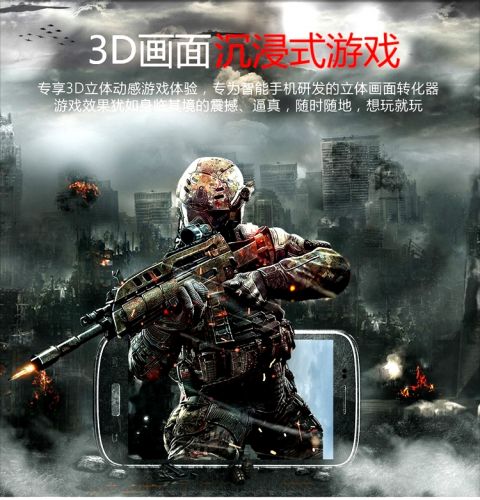 Lunettes VR ou 3D - Liquides verres de cristal d'obturation Ref 1230837