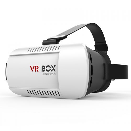 Lunettes VR ou 3D VRBOX en plastique - Ref 1230857