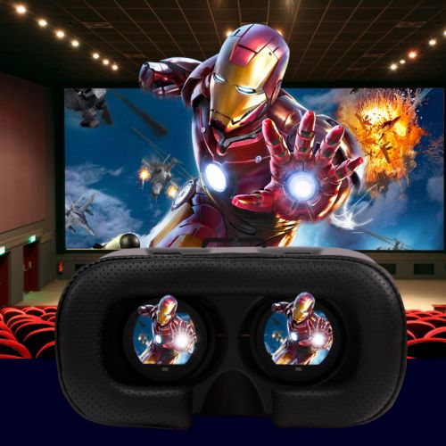 Lunettes VR ou 3D - Ref 1230924