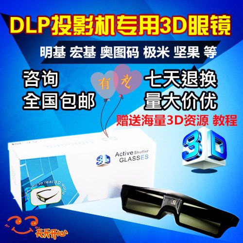 Lunettes VR ou 3D en plastique - Liquides verres de cristal d'obturation Ref 1231659