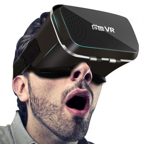 Lunettes VR ou 3D - polarisant Ref 1231664