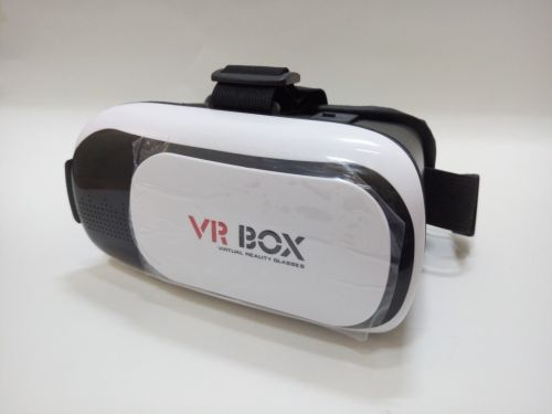 Lunettes VR ou 3D - Ref 1231679