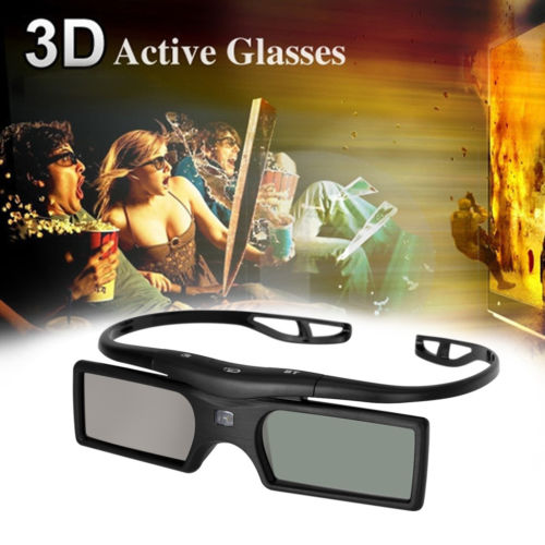 Lunettes VR ou 3D EPSON TW5210 - Liquides verres de cristal d'obturation Ref 1233115