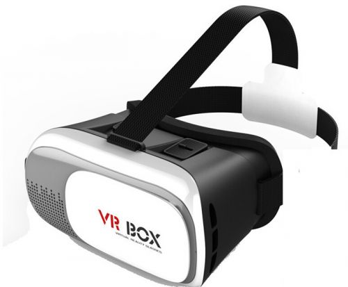 Lunettes VR ou 3D - Ref 1233140