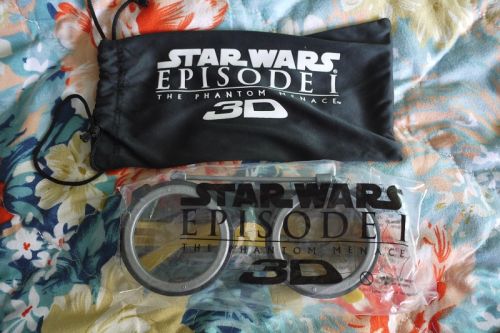Lunettes VR ou 3D en plastique - polarisant Ref 1233779