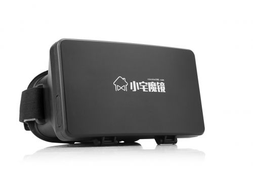 Lunettes VR ou 3D - Ref 1233839