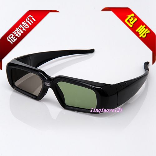 Lunettes VR ou 3D ZECO en plastique DLP-LINK - Liquides verres de cristal d'obturation Ref 1233893