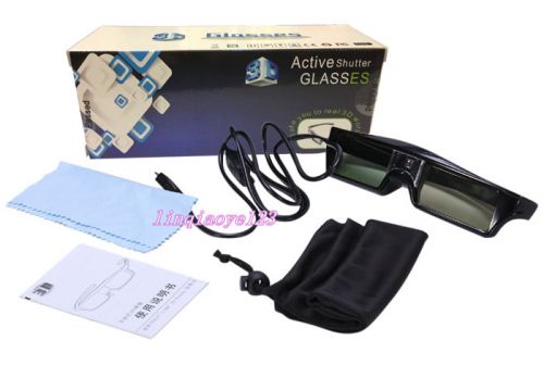 Lunettes VR ou 3D TH-P50ST50C - Liquides verres de cristal d'obturation Ref 1233896