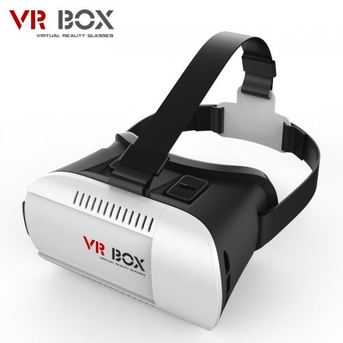 Lunettes VR ou 3D VRBOX en résine - polarisant Ref 1233906