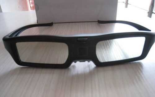 Lunettes VR ou 3D en plastique - Liquides verres de cristal d'obturation Ref 1233961