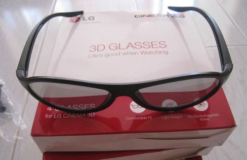 Lunettes VR ou 3D en plastique - Liquides verres de cristal d'obturation Ref 1233962