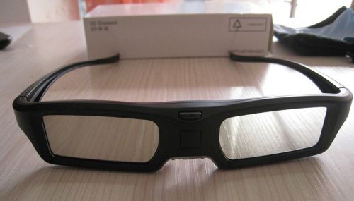 Lunettes VR ou 3D en plastique - Liquides verres de cristal d'obturation Ref 1233963