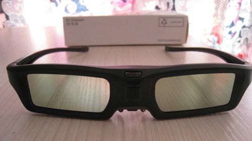 Lunettes VR ou 3D en plastique - Liquides verres de cristal d'obturation Ref 1233964