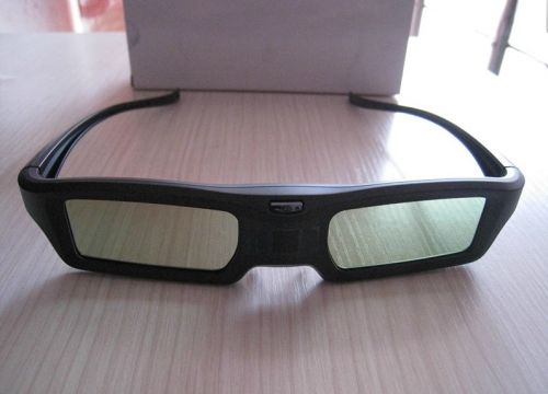Lunettes VR ou 3D en plastique - Liquides verres de cristal d'obturation Ref 1233966
