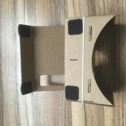 Lunettes VR ou 3D CARDBOARD - Ref 1234037