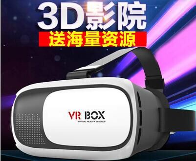 Lunettes VR ou 3D - Ref 1234052