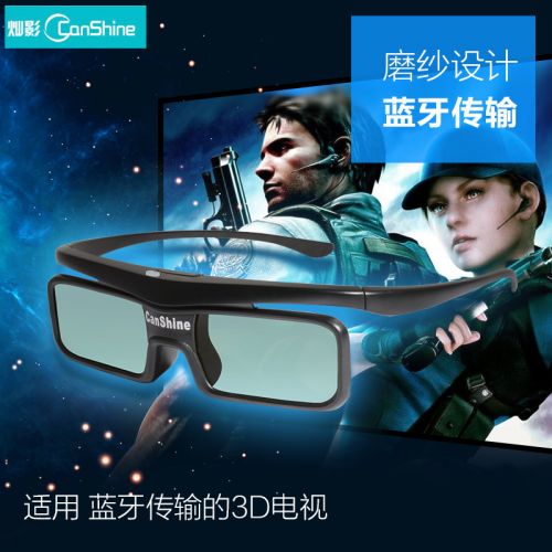 Lunettes VR ou 3D CANSHINE CS-RV1 - Liquides verres de cristal d'obturation Ref 1234055