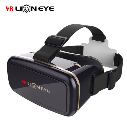 Lunettes VR ou 3D en résine - Ref 1234079