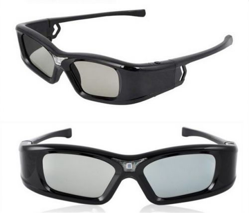 Lunettes VR ou 3D GETD en plastique - Liquides verres de cristal d'obturation Ref 1234089